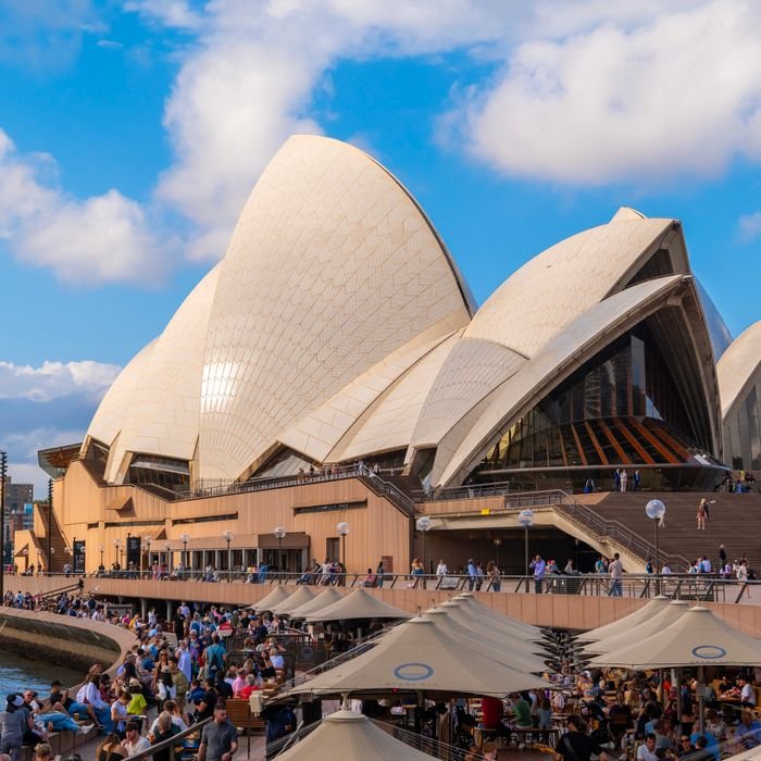 Sydney Opera House — Australia