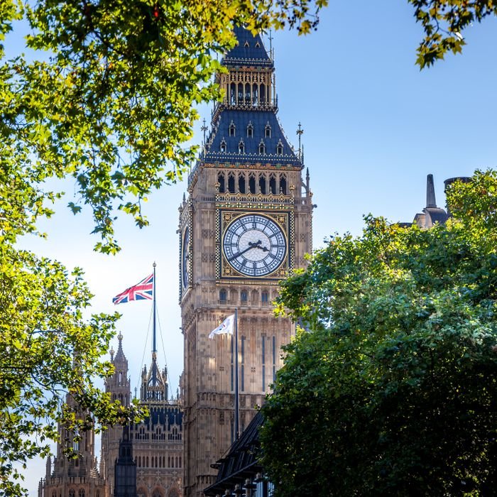 Tower Bridge, London — United Kingdom
