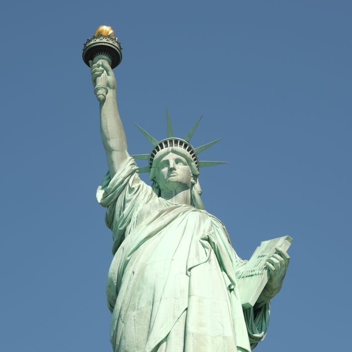 Statue of Liberty — United States