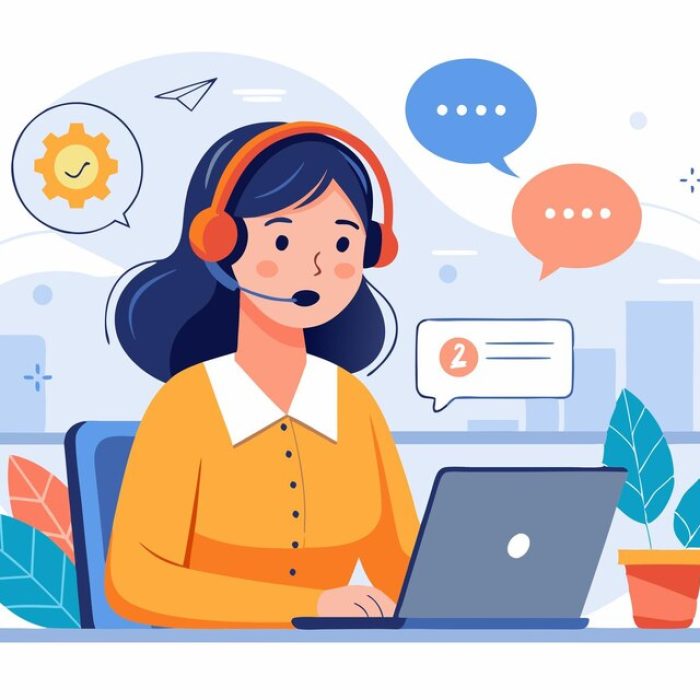 [freepicdownloader.com]-customer-support-illustration-call-center-vector-large